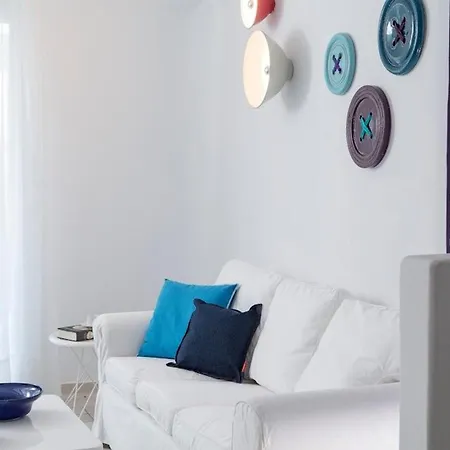 Villa Deluxe Mykonos Outdoor Pool Side Sea *