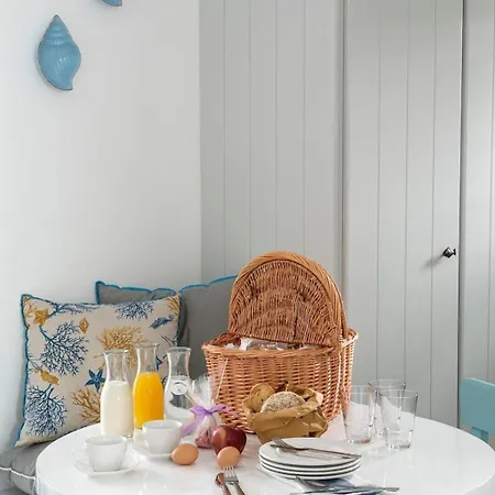 Deluxe Mykonos Outdoor Pool Side Sea Vila *
